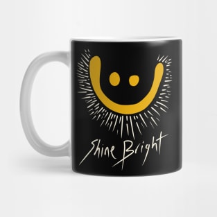 Shine bright - the sun Mug